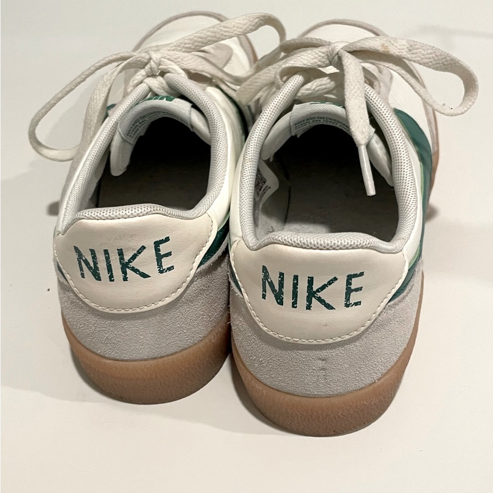 Nike Killshot 2 Leather sneakers in white and green